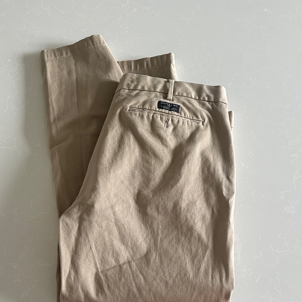 Banana Republic Chinos - skinny